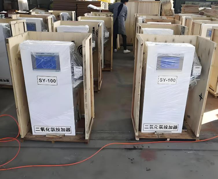 黑龙江二氧化氯投加器